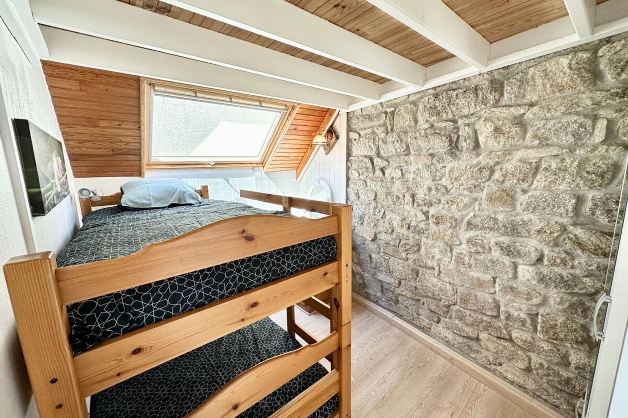 Maison De Pecheur Atypique Les Pieds Dans L'Eau Пломер Екстер'єр фото